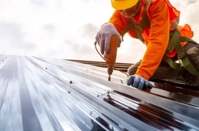 Travaux de zinguerie à Songeson